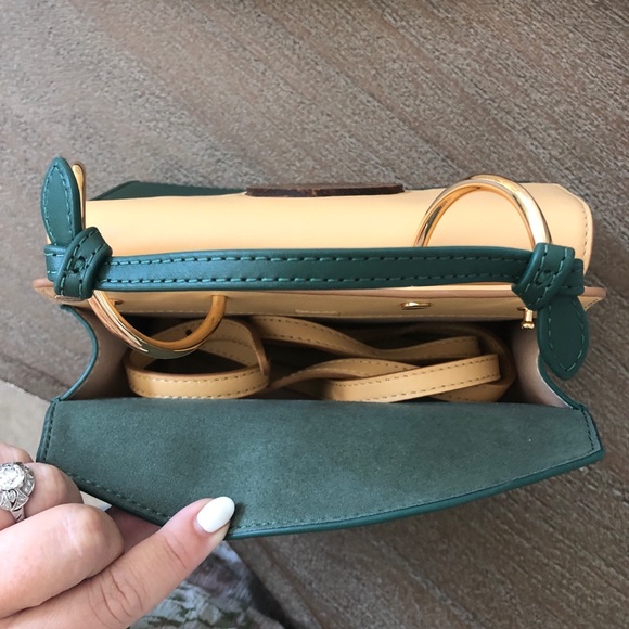 SOLD Danse Lente Phoebe Bis Accordion Bag - Picture 10 of 12